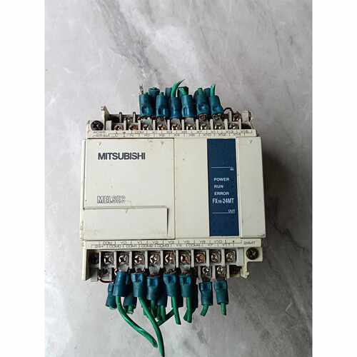 【议价-可维修】 MITSUBISHI FX1N-24MT PLC /均有货
