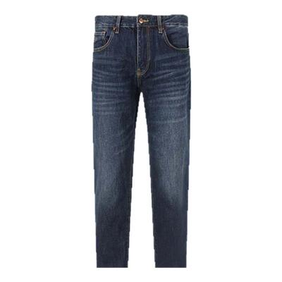 Armani Exchange阿玛尼春夏男士牛仔裤长裤银泰 300095