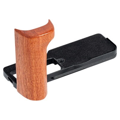 阿尔飞斯富士GFX100RF实木手柄