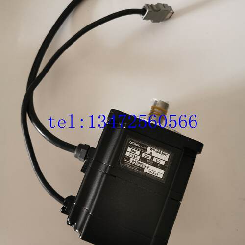 议价R88M-WP75030H-S1/R88M-WP75030H-B欧姆龙伺服马达 全新原装