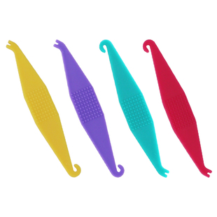 牙科正畸橡皮圈挂钩牵引钩橡皮筋放置钩子牙套矫正牵引器拉勾神器