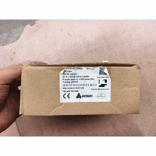 议价全新合信plc 216-1AH35-0B24 CPU226H