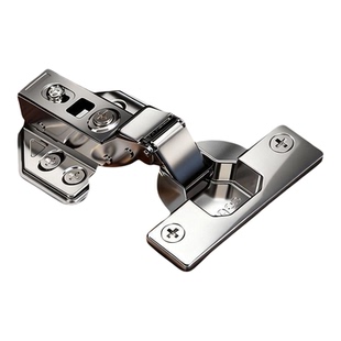 卡贝铰链飞机弹簧合页橱柜门衣柜五金阻尼液压缓冲折叠