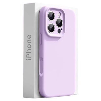 【进口液态|按键一体】适用iPhone16硅胶手机壳苹果17promax相机拍照magsafe磁吸14plus全包15防摔13情侣12纯
