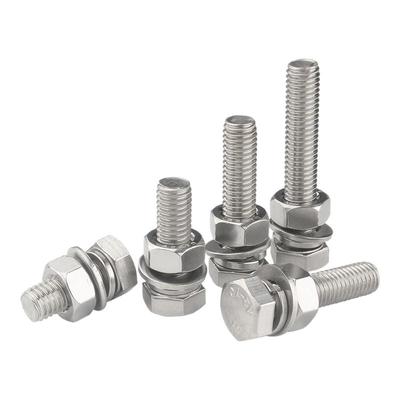 【企业采购】外六角螺丝螺母组合