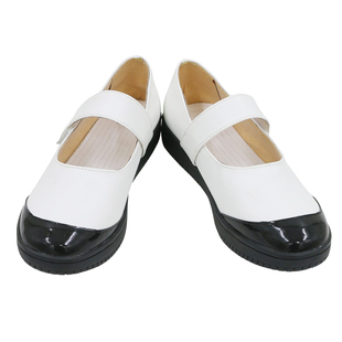 赛马娘cos鞋定做曼城茶座cosplay鞋来图定制