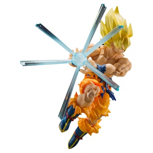 同好会定金 万代 SHF 龙珠Z 孙悟空 传说中的超级赛亚人 手办