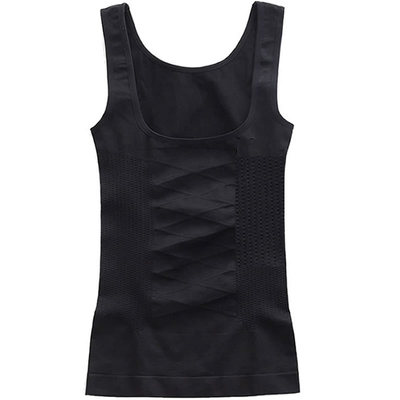 姿形计u型微商俏姿同款收腹衣