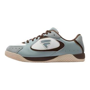 Fila/斐乐WING SWD羽翼鞋翻毛皮版女子运动滑板生活鞋T12W542907F
