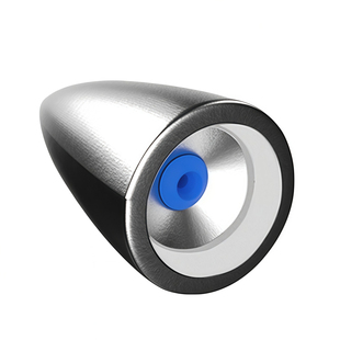 路亚子弹铅坠合金德州钓组配重专用远投防挂底塑芯软管通心铅坠