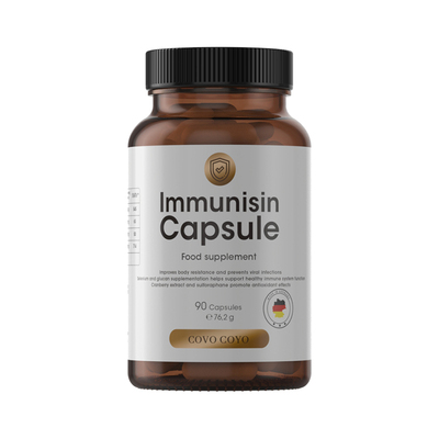 COVO皮肤寻荨麻过敏内调改善免疫