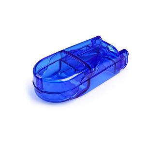 切药片 药盒切药器分装便携小药盒药品分割器切药器