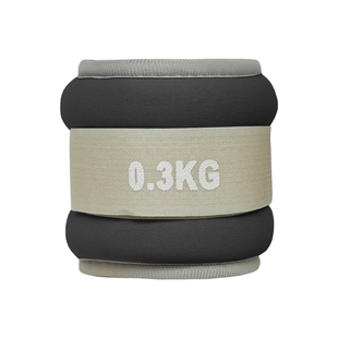 中考跑步沙袋绑腿中学生力量训练专用负重绑手配重沙包儿童小学生