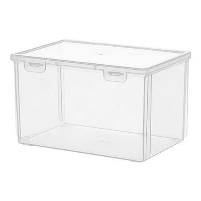 大容量文具盒收纳盒塑料透明盒子