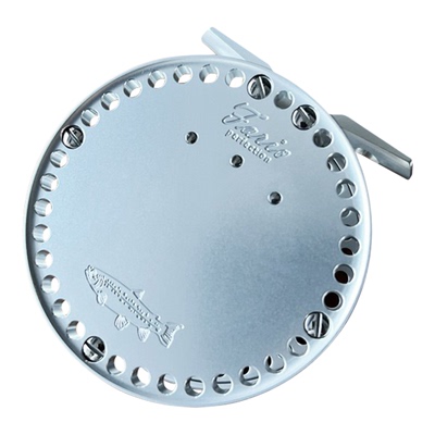 飞蝇烧进口VRFario飞钓轮