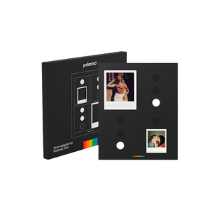 Polaroid宝丽来相纸扫描适配器拍立得相机相纸配件【适配i-Type&600型&SX-70&Go相纸】