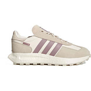 Adidas/阿迪达斯正品三叶草女士运动低帮系带休闲鞋JQ0008