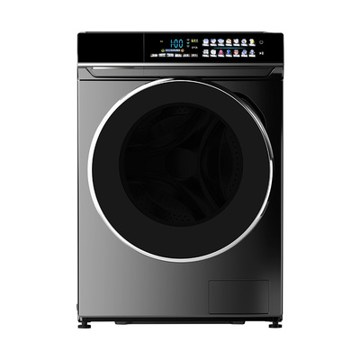 奥克斯8/10/13KG超洗净全嵌滚筒洗衣机全自动家用洗烘一体机变频