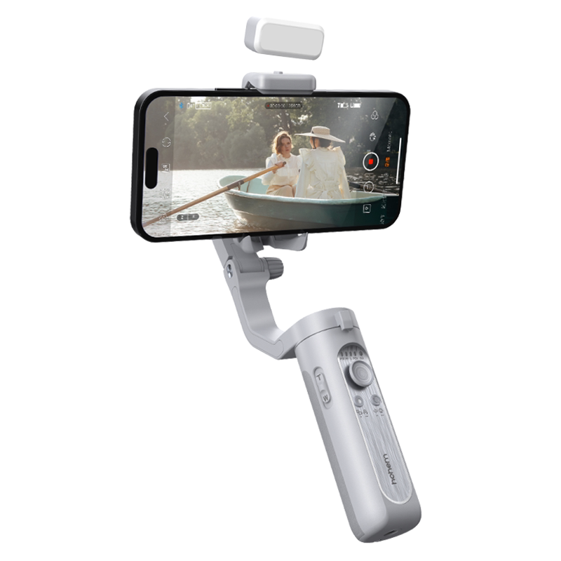 hohem浩瀚X3/XE 手持云台防抖手机稳定器拍摄自拍vlog神器视频三轴自拍杆360度自动人脸追踪直播平衡支架