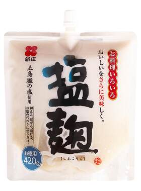 日本新庄盐麴盐曲腌渍鸡鱼肉