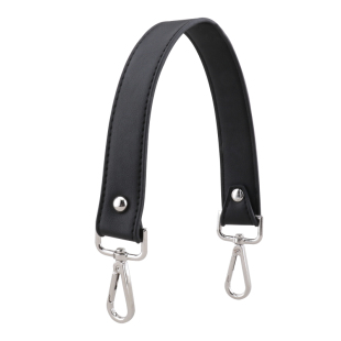 女手提包带子配件带手拎短带黑色白色包包背带单肩包带配件短包带