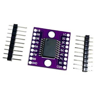 ULN2803A模块 高耐压 大电流 达林顿管 驱动器模块 CJMCU-2803