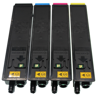 原装京瓷 TK-8118K 墨粉组件ECOSYS M8124cidn 彩色碳粉 粉盒硒鼓