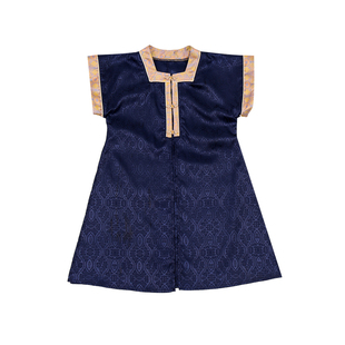 日常儿童汉服男童宋制套装女童明朝襦裙春秋季国学演出服宝宝古装