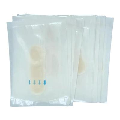 真人实操转换贴眉毛练习硅胶贴半永久纹绣野生线条眉针法练习皮