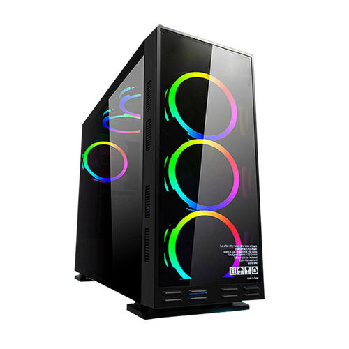 华硕i5 13400高配RTX5060台式电脑主机吃鸡三角洲DIY组装机全套