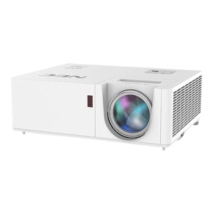 NEC激光投影仪1080P家用短焦投影机教室商务办公高清DLP4000流明多功能高清可直投商用会议室可用短焦投影仪