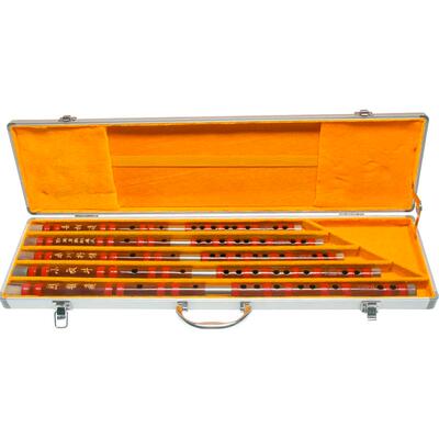 董生华专业演奏竹笛cdefg成人