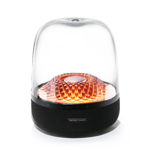 哈曼卡顿琉璃4四代音响无线蓝牙音箱Aura Studio3三铂金典藏