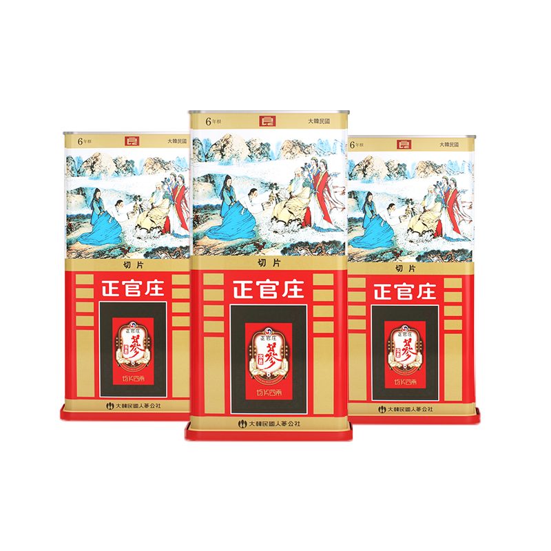 高丽参及其制品