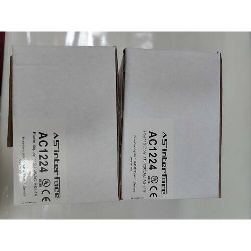 〔议价-可维修〕IFM AS-i电源AC 1224易福门 全新进口电器 工控自
