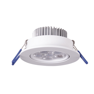 三雄极光led射灯超薄款分体射灯