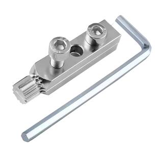 4分6分水龙头角阀断丝取出器丝锥反丝水管断裂管断头螺丝取出工具