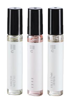 寻香之旅小样套装4ml*5中性香水