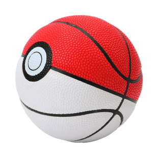 维动宝可梦联名篮球正品精灵球款7号蓝球PU耐磨比赛训练男生礼盒6