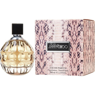 Jimmy Choo Eau De Parfum Spray 吉米周 周仰杰香水EDP 女士