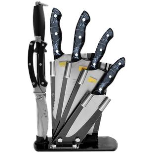 邓家刀菜刀刀具套装大足90cr官方旗舰龙水正品高硬度厨刀全套组合