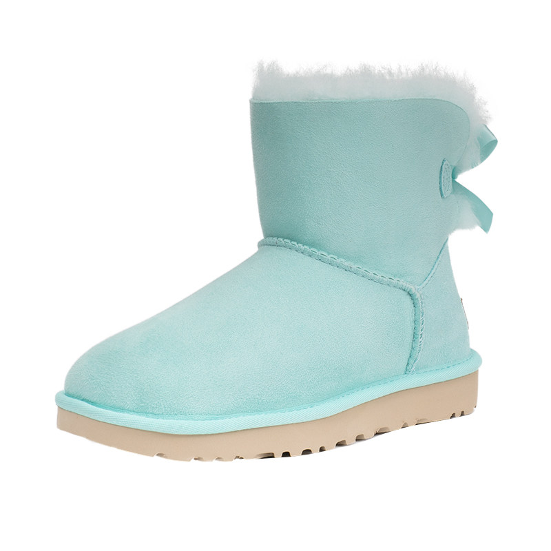 秋冬保暖女士雪地靴UGG