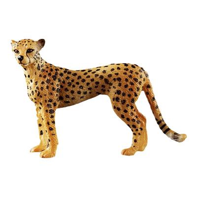 豹子模型动物玩具做工精细无异味