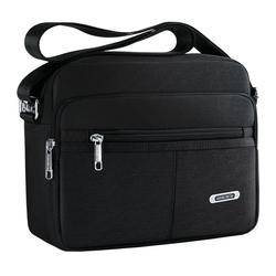 厚实防水牛津面料耐磨有型