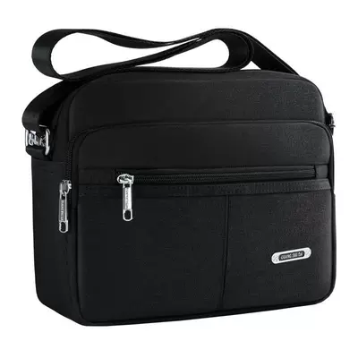 厚实防水牛津面料耐磨有型