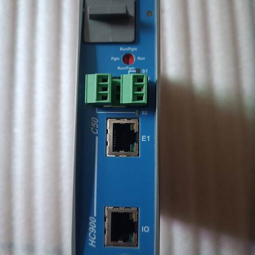 溢价-C50 CPU HC900C50-0360-00