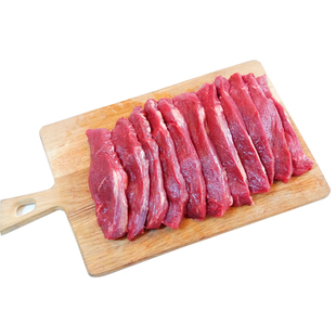 清真雪花原切菲力牛排套餐团购10片1500g国内新鲜非腌制