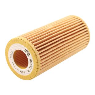 曼牌机滤机油滤芯HU6002zM适配三代EA888奥迪A3 Q3 A4L A5 Q5 A6L
