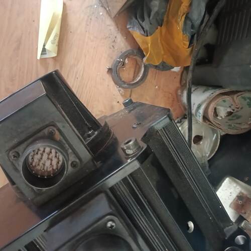 议价Nazhi  Servo Motor Mfm552q2v 5.5Kw With A Similar Condit