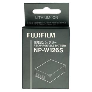 Fujifilm/富士NP-W126S原装电池相机电池XS10/T30/XA7/XT200/xe4